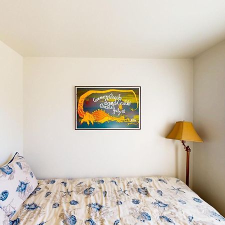 Chapman Cottage Cannon Beach Bagian luar foto