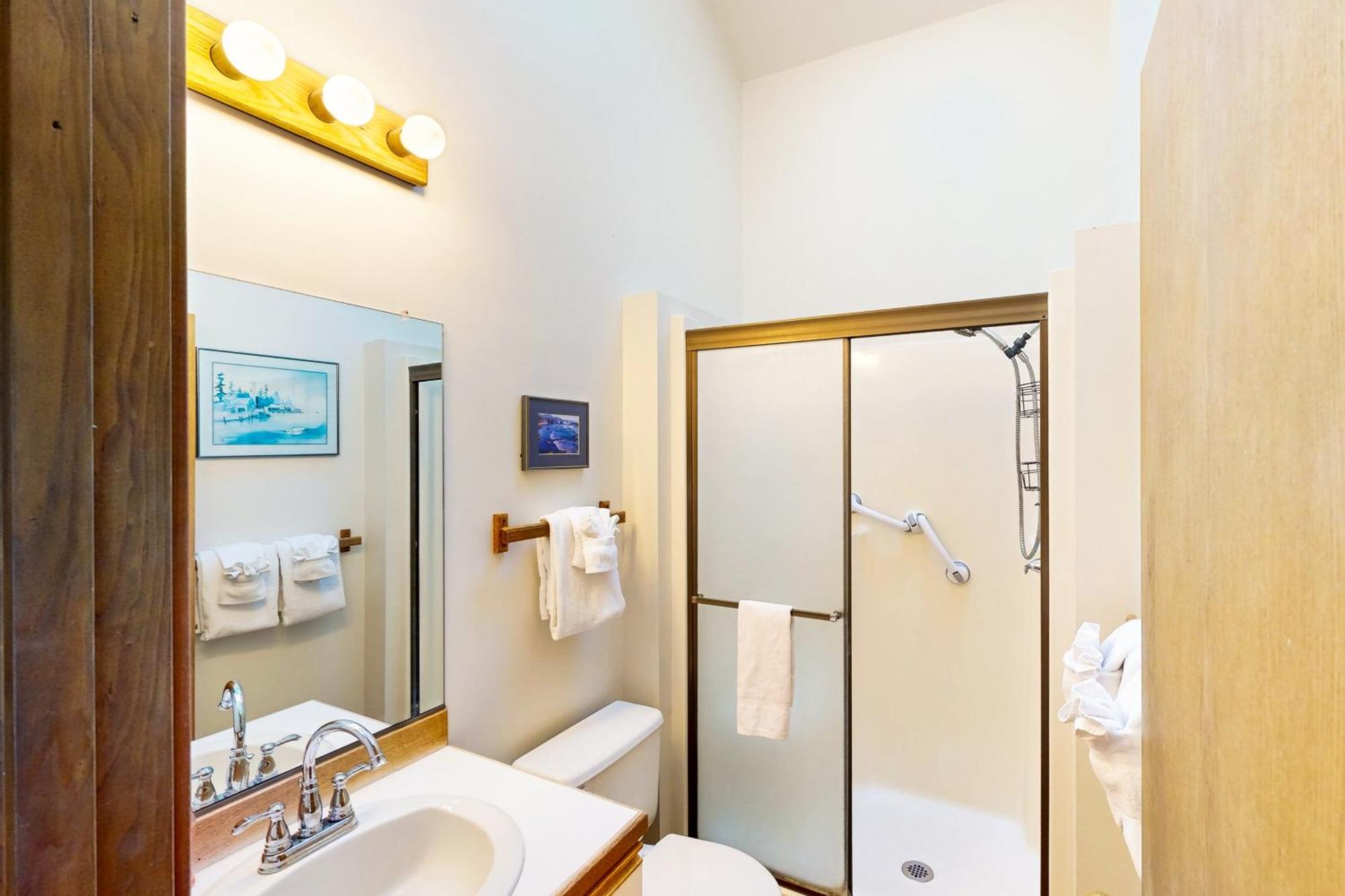 Chapman Cottage Cannon Beach Bagian luar foto