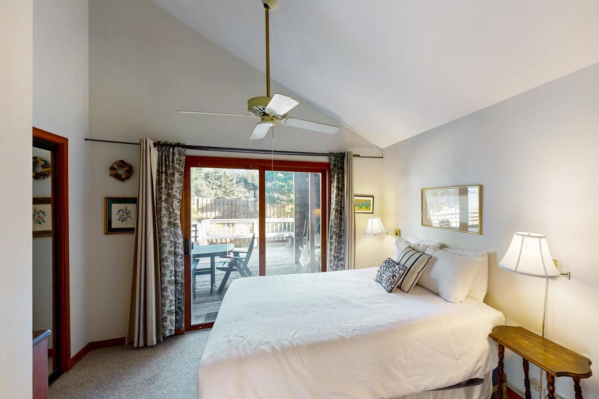 Chapman Cottage Cannon Beach Bagian luar foto