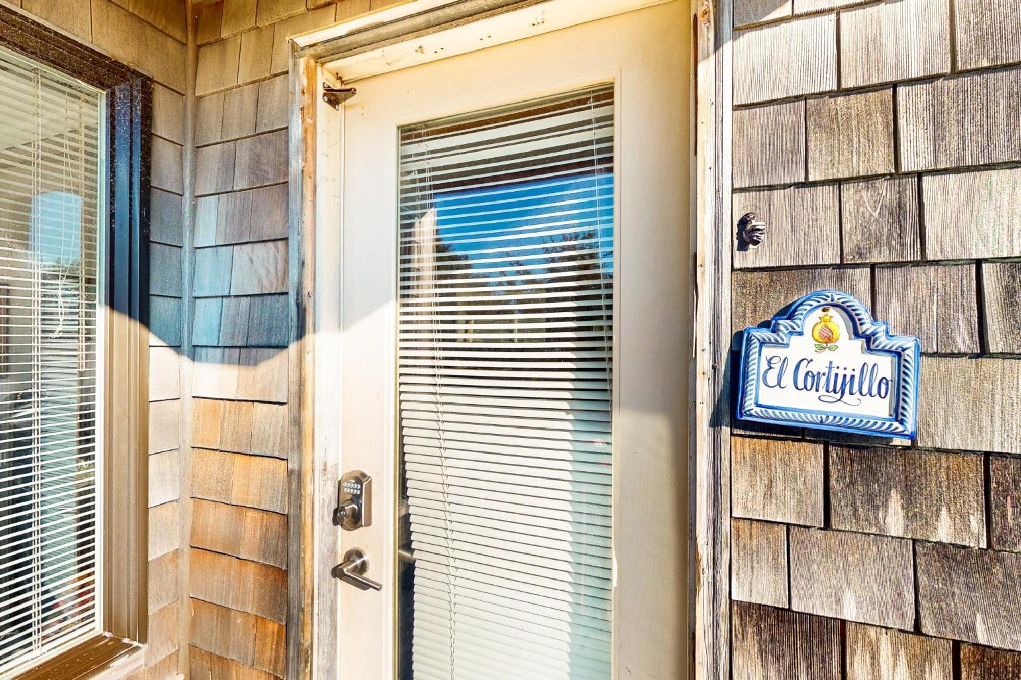 Chapman Cottage Cannon Beach Bagian luar foto