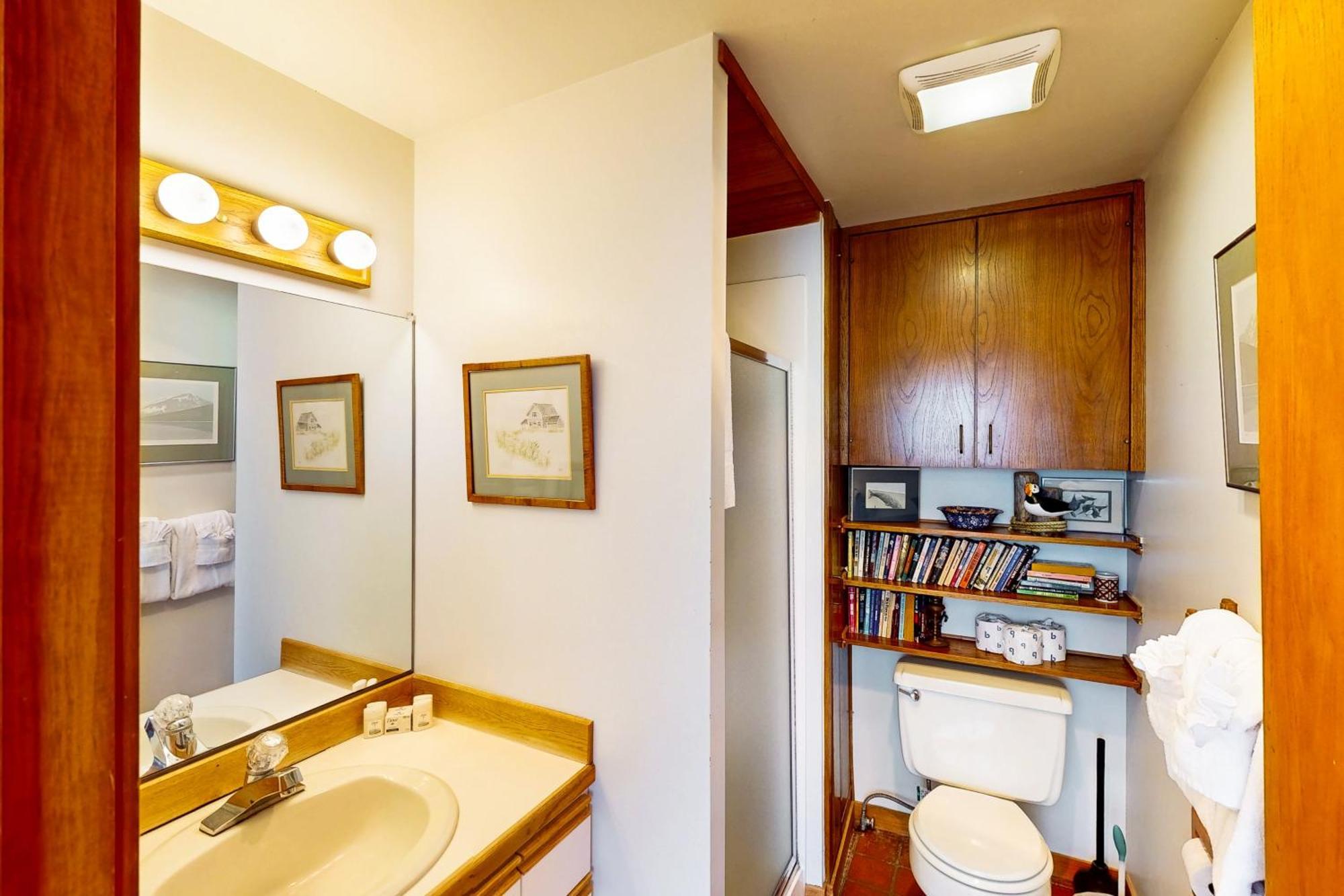 Chapman Cottage Cannon Beach Bagian luar foto