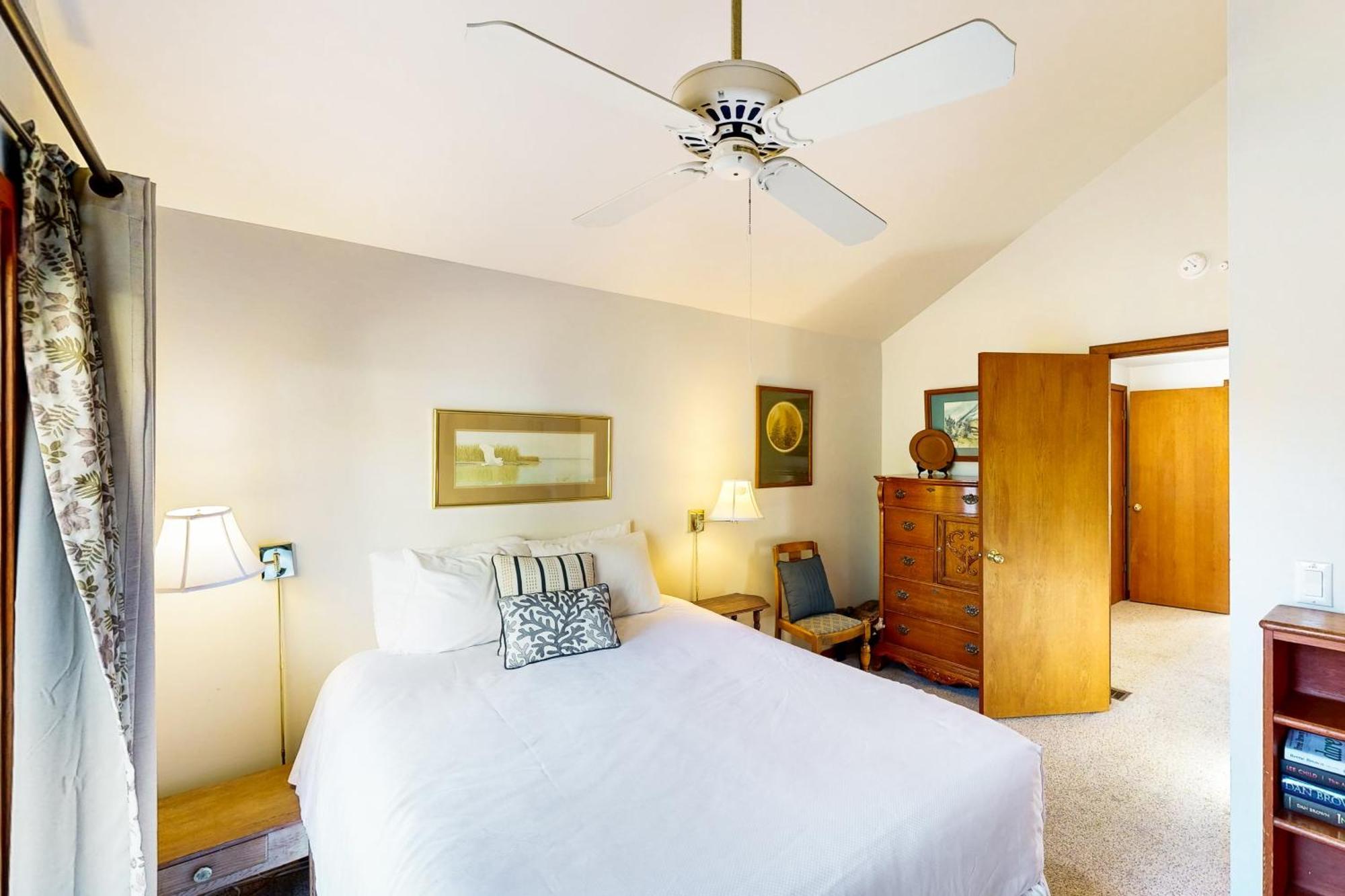 Chapman Cottage Cannon Beach Bagian luar foto