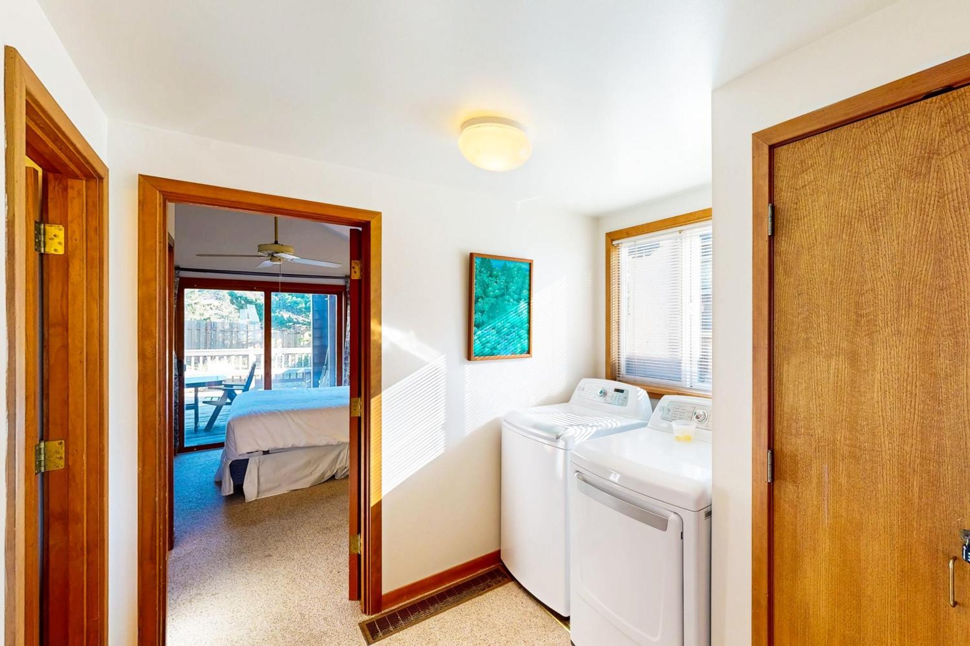 Chapman Cottage Cannon Beach Bagian luar foto