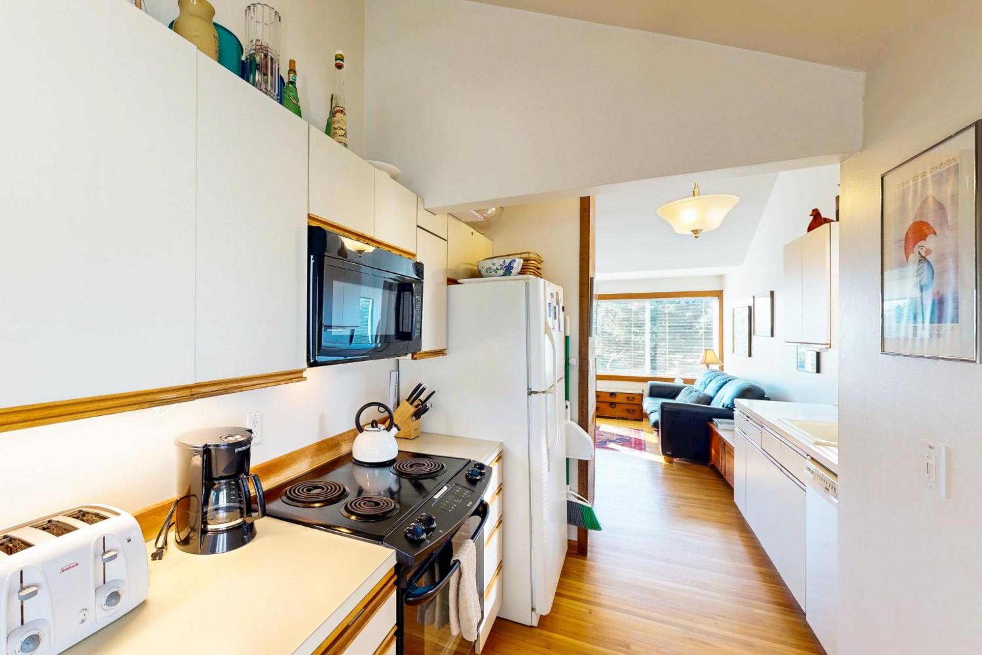 Chapman Cottage Cannon Beach Bagian luar foto