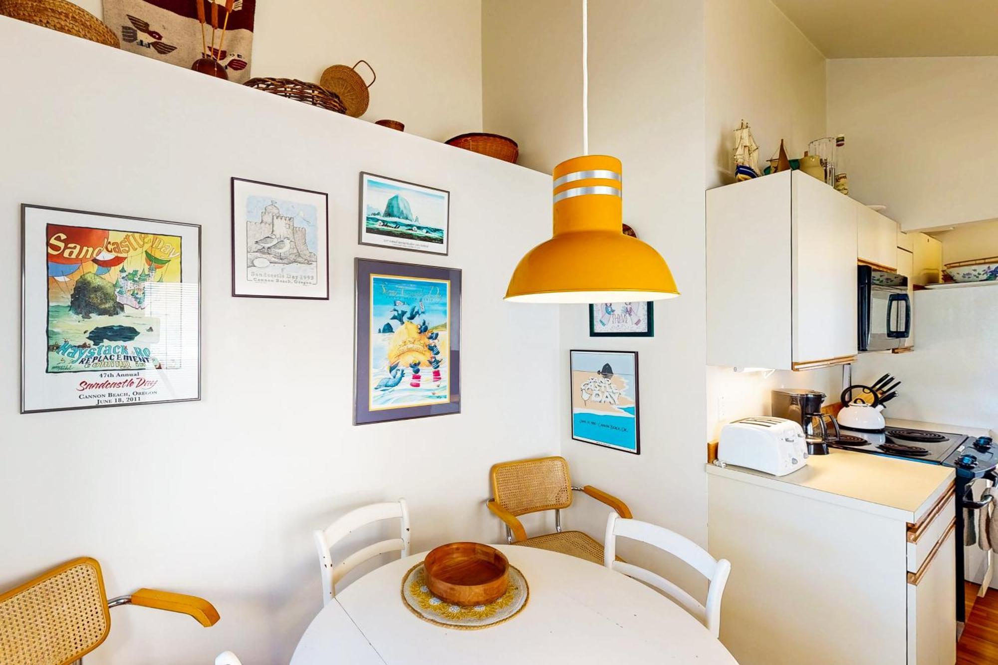 Chapman Cottage Cannon Beach Bagian luar foto