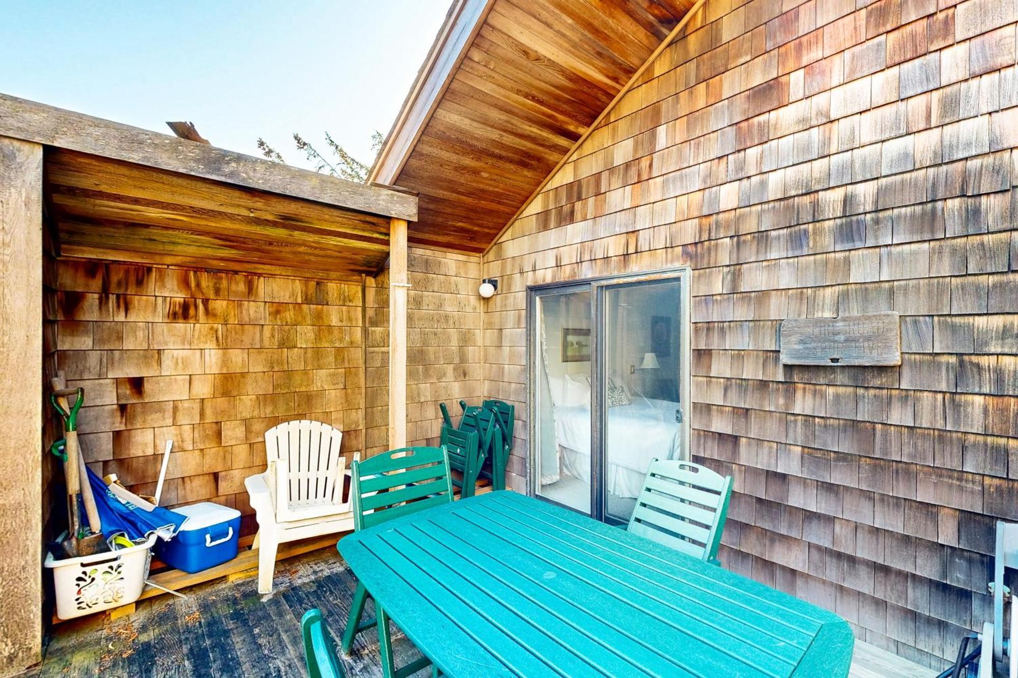 Chapman Cottage Cannon Beach Bagian luar foto