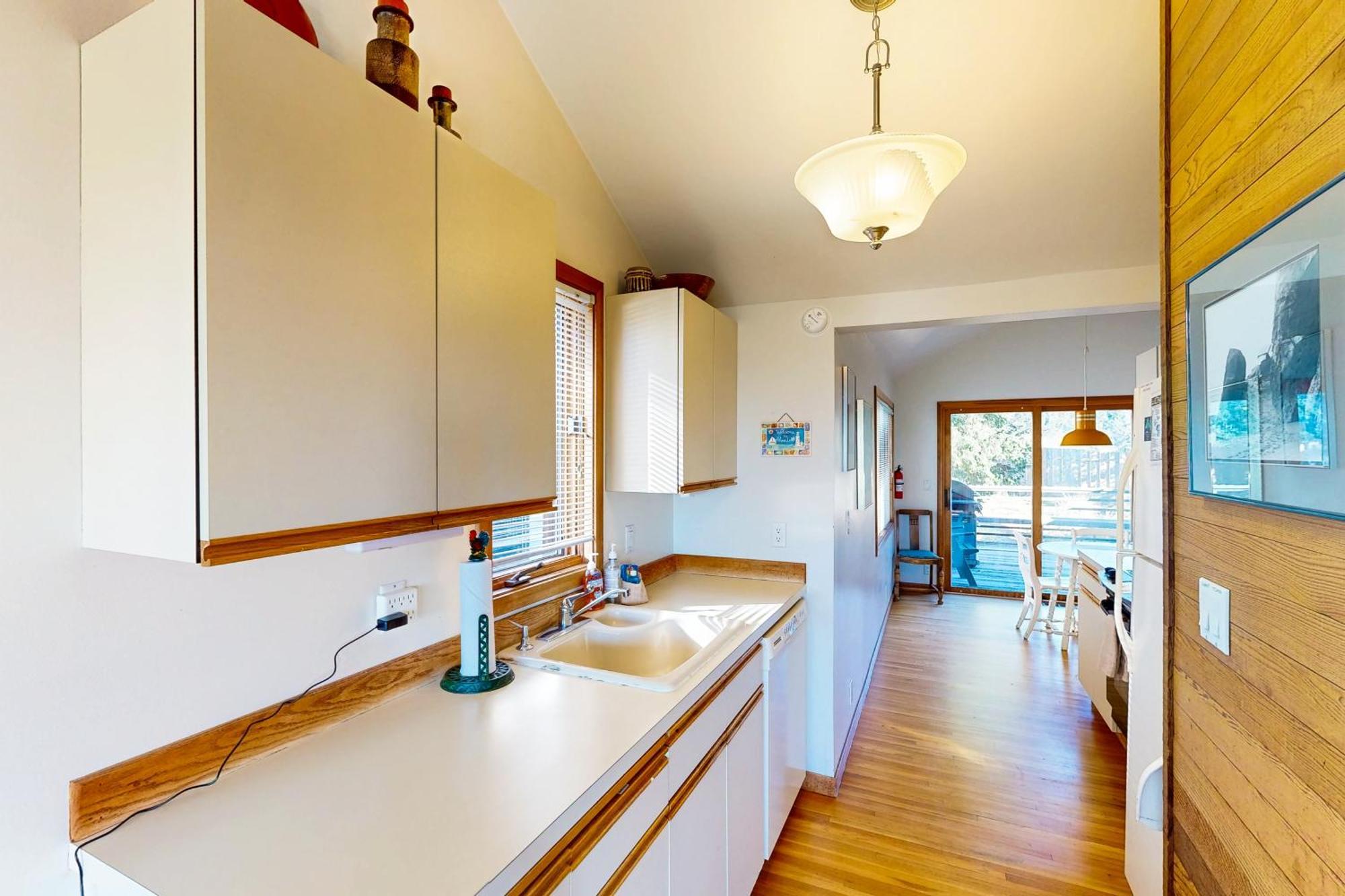 Chapman Cottage Cannon Beach Bagian luar foto